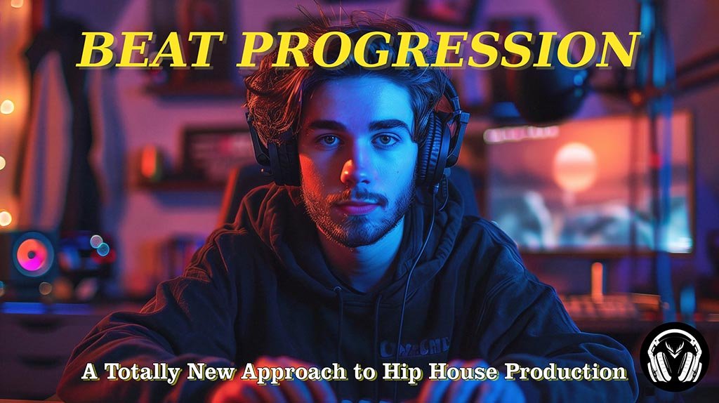 RateApe Alan Cornell Beat Progression My Totally Unique Approach to Hip House Production