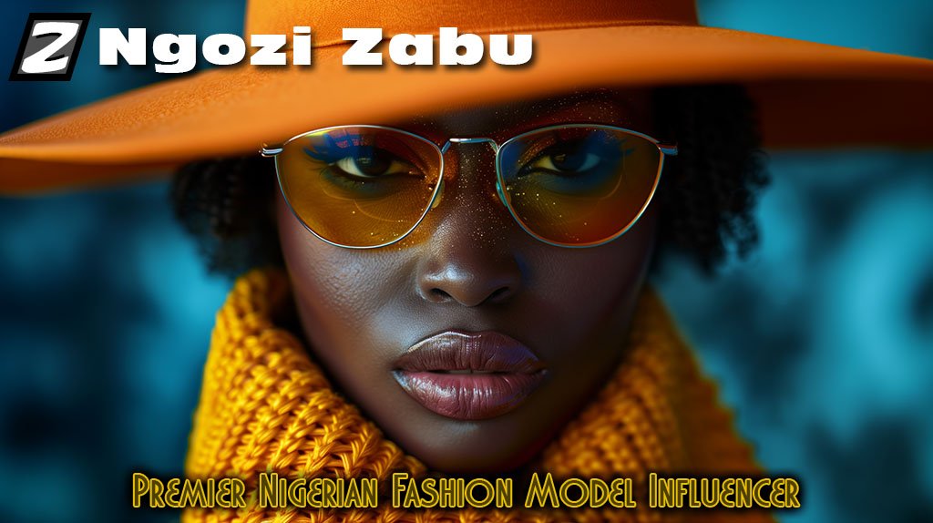 RateApe_Ngozi Zabu Premier Nigerion Fashion Model Influencer