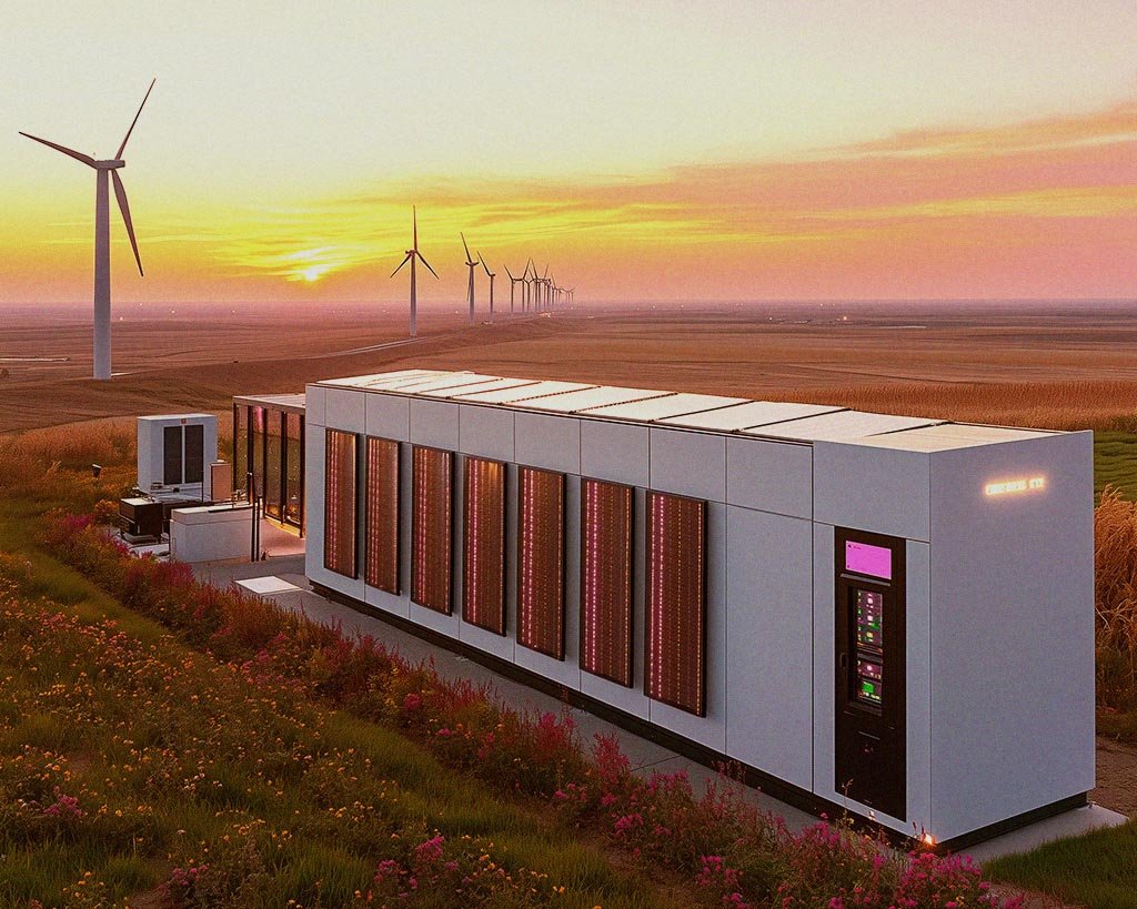 RATEAPE - Powering the Future Sustainable Energy Storage Solutions in Year 2025