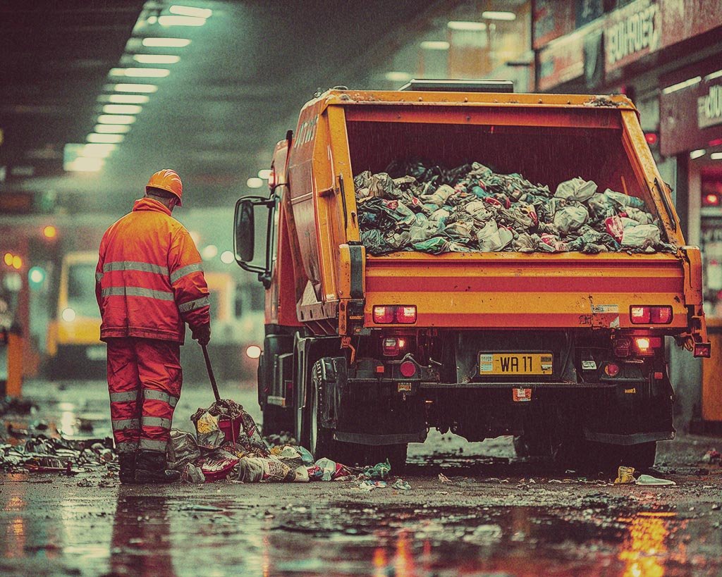 RATEAPE - Is Sanitation Work too Dirty for You in 2025